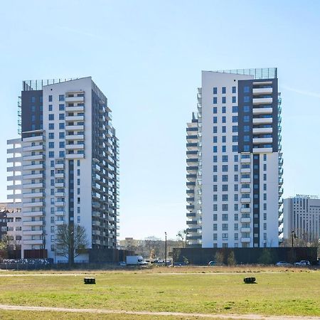 Apartament Bastion Sky Gdansk Triapart Apartamento Exterior foto