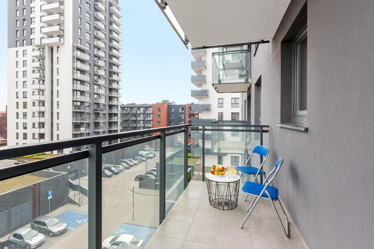 Apartament Bastion Sky Gdansk Triapart Apartamento Exterior foto