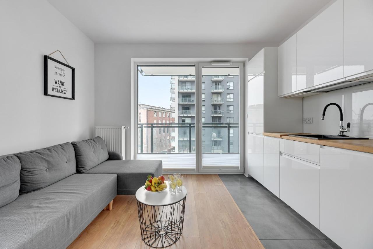 Apartament Bastion Sky Gdansk Triapart Apartamento Exterior foto