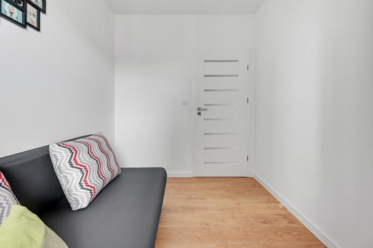 Apartament Bastion Sky Gdansk Triapart Apartamento Exterior foto